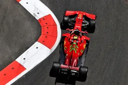 Extra concurrent voor Verstappen?: 'In 2022 wil ik vaker naast hem staan'