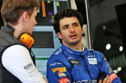 Ferrari mag blij zijn met Sainz: ‘Hij leerde alles wat hij nodig heeft bij ons'