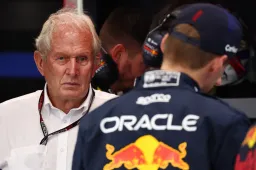 A pequena vantagem de Verstappen é enganosa, afirma Marko