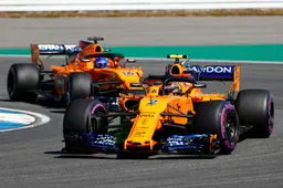 Alonso snapt niet waarom Vandoorne zoveel trager is