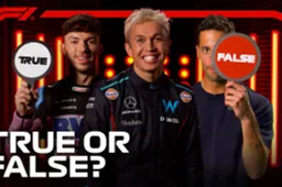 English-speaking F1 drivers struggle with question about English language