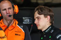 Piastri sneller dan Verstappen en Red Bull maar twijfelt: 'Weet ik niet'
