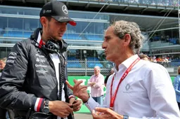 Ocon ziet vooralsnog weinig kansen om kampioen te worden met Renault
