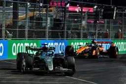 Risultati qualifiche GP Las Vegas | Pole per Russell, secondo Sainz