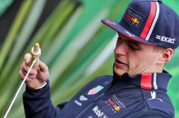 Verstappen: "Die touché met Bottas was niet zo 'lovely'"