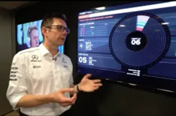Video: Dit was de strategie van Mercedes tijdens de Hongaarse GP