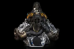 Met dit geluid scheurt Max Verstappen in 2019 over de baan!