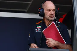 Newey sobre el interés de Ferrari: "Estuve muy tentado"