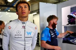 Williams weer op niveau: 'We vechten tegen die twee teams'