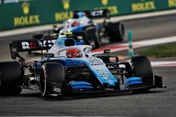 Kubica: "Dat is niet het excuus voor het gebrek aan snelheid"