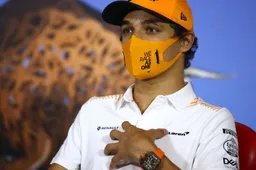 Norris chooses GP Steiermark as best race: "Happy with progress".