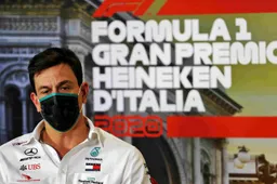 Wolff denies sale of Mercedes team: "Daimler has no intention"