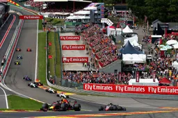 Poll: Wie is volgens jullie Driver of The Day na GP België?