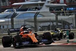 Sainz: "Dat is een inhaalactie die ik niet ga vergeten"