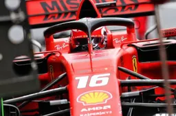 Leclerc underlines importance of Mexican Grand Prix start after qualifying P2