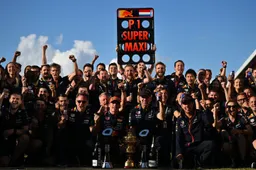What all does Verstappen want to improve on RB19? 'I'm not kidding'