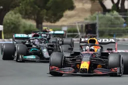 Albers over de fout van Verstappen: 'Het probleem was dat hij in het midden bleef'