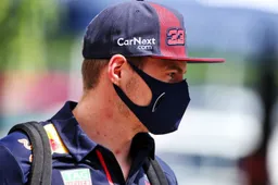 Verstappen lost valuable points last week: "Now at least make it to the podium"