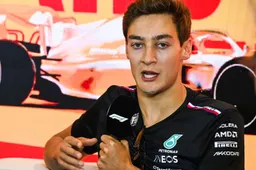 Russell certero: "2do puesto en el Campeonato de Constructores"