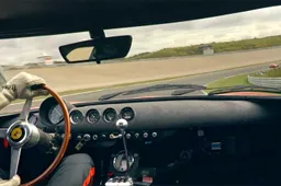 Video: Ferrari van 20+ miljoen gaat vol gas over Zandvoort!