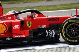 Binotto impressed with Leclerc maturity after Bahrain heartbreak