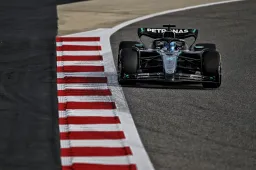 FInal day of winter testing done: Russell P1, Verstappen P2, Albon P3