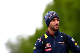 Ricciardo: Het team presteerde ondergemiddeld