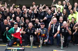 Red Bull podría lograr su décima victoria consecutiva en el GP de Brasil