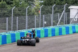 Bottas: "It was hard to judge where to brake"