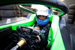 Sauber-Reservepilot verlässt die Formel-2-Saison vorzeitig für neue Herausforderung