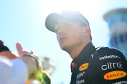 Verstappen zegt nog geen nee tegen huldiging: 'Wachten tot het zover is'