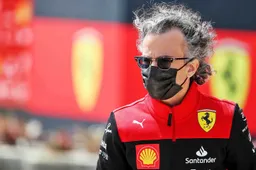 Ferrari chief: Emilia Romagna GP will be a "chess game" with Red Bull