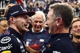 Horner weet het zeker: 'De beste jaren van Verstappen moeten nog komen'