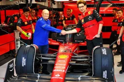 Ferrari team boss: 'Expect penalty of at least ten seconds for Perez'