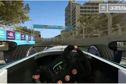 Video: Zo gaat het Formule E stratencircuit in Santiago eruit zien!