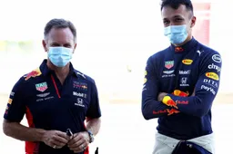 Red Bull onthult: "Waren op dat moment meer dan seconde sneller dan Mercedessen"