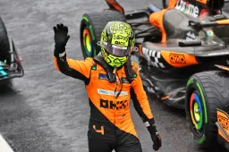 Brundle estime que Norris "n'a pas l'instinct de tueur" pour défier Verstappen.