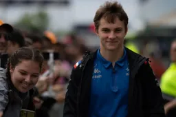'Piastri spotted in France while conducting test for McLaren'