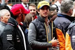 Sainz vreest dat het 'te laat is' voor GP van Spanje