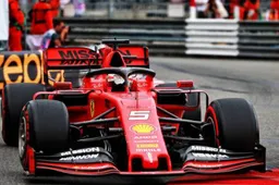 Ferrari to stay with its current front wing concept