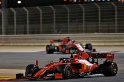 Sebastian Vettel denies Bahrain mistake was due to pressure
