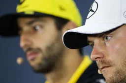Is Toto Wolff pushing Bottas out the door?