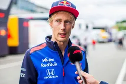 Hartley verwacht dat Toro Rosso-upgrades punten gaan opleveren