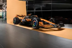 Disappointment reigns after modest McLaren launch: "Is this it?!"