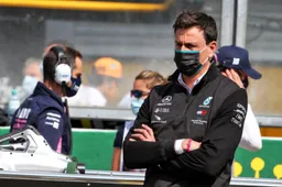 Wolff: “Hij is de meest complete coureur ooit”