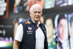 Marko wil titel met Verstappen en Perez: 'Daarom is dat belangrijk'