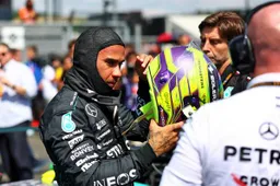 Hamilton aponta as altas temperaturas como um problema para a Mercedes