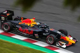 Waarom Red Bull met jonge talenten voor de Japanse route kiest