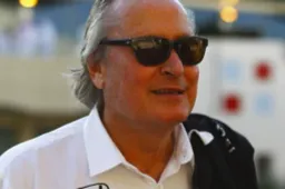 Top McLaren man Mansour Ojjeh has resigned after 30 year relationship