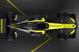 Renault is overtuigd dat RS18 een grote stap zal zetten